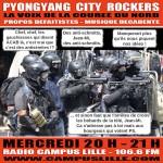 평양 City Rockers 344 – Coming-Out Soce-Dèm #OuPas (26-06-2024)